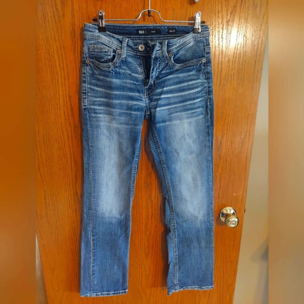 Buckle Men's Jeans